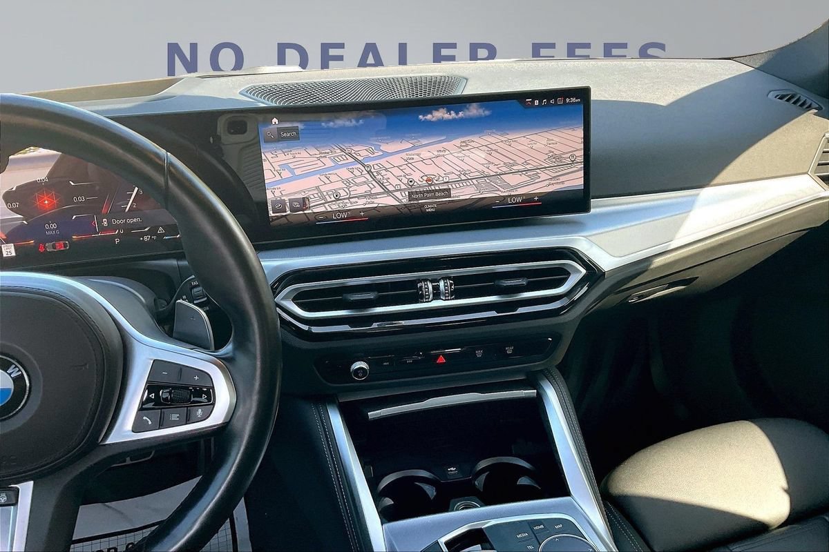 Used 2024 BMW M440i xDrive Gran Coupe w/ Premium Package AWD/4WD image 9