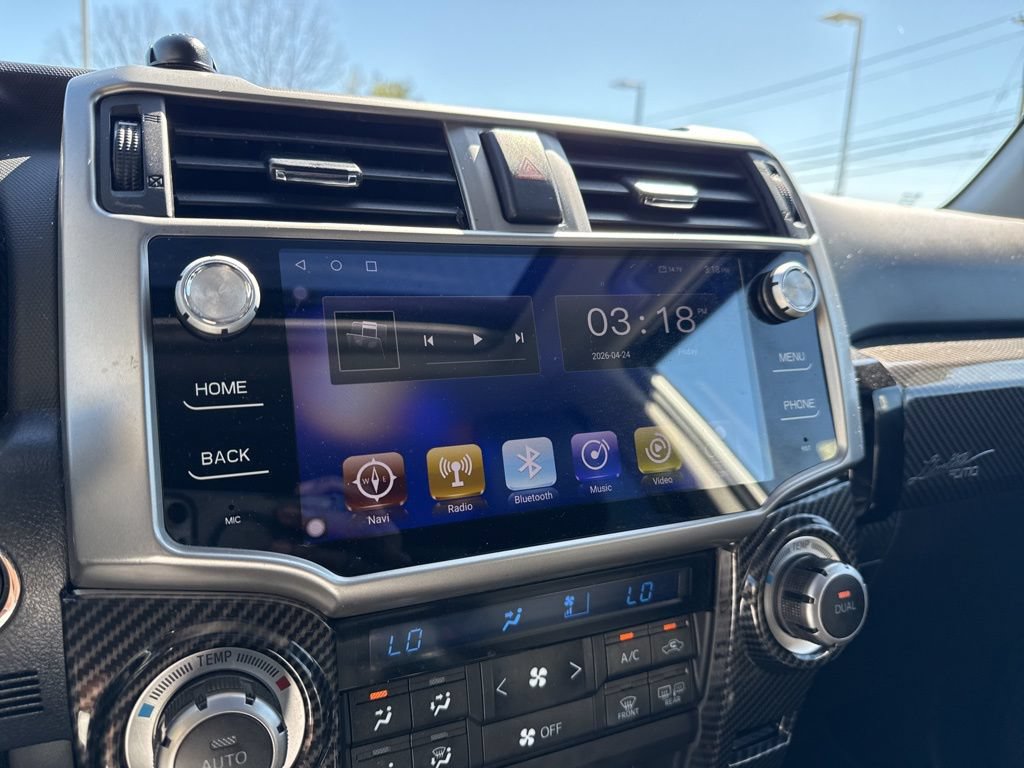 Used 2017 Toyota 4Runner Limited AWD/4WD image 16