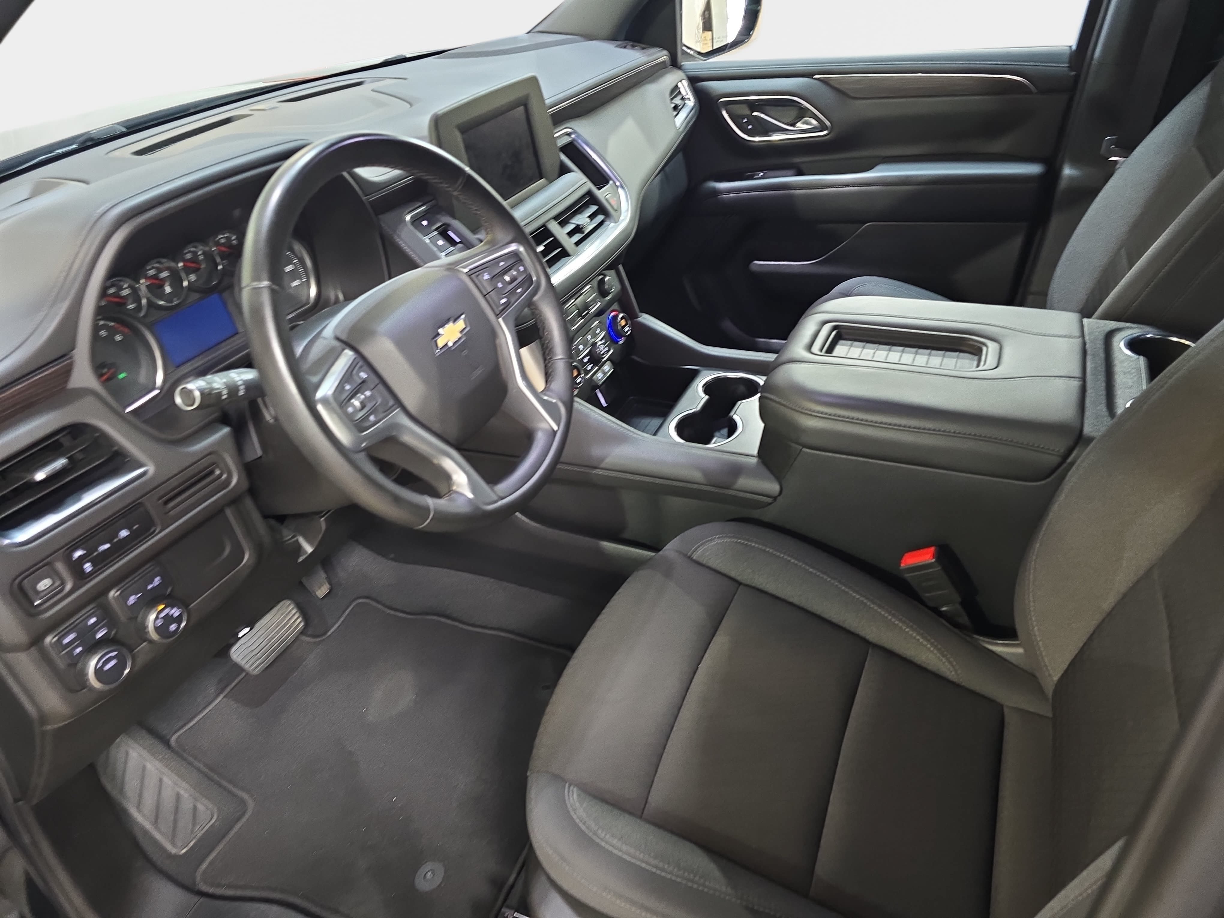 Used 2024 Chevrolet Tahoe LS w/ Driver Alert Package AWD/4WD image 13