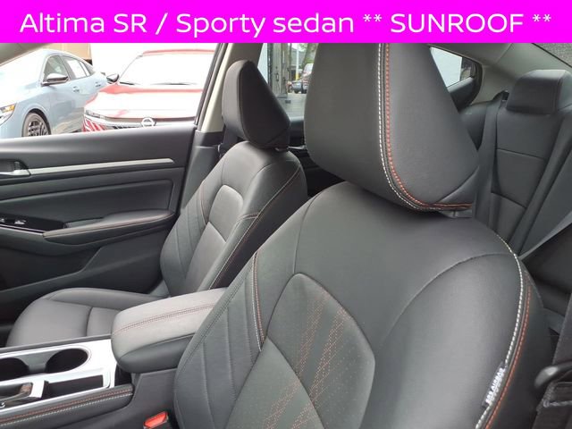 Certified 2025 Nissan Altima 2.5 SR w/ SR Premium Package image 5