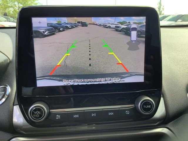 Used 2020 Ford EcoSport SE FWD image 12