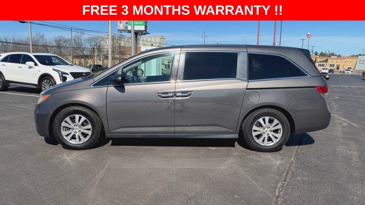 Used 2015 Honda Odyssey EX image 5