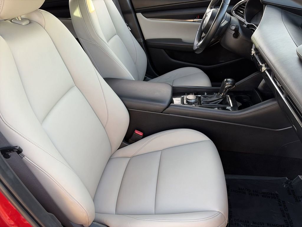 Used 2019 MAZDA MAZDA3 AWD Hatchback image 17