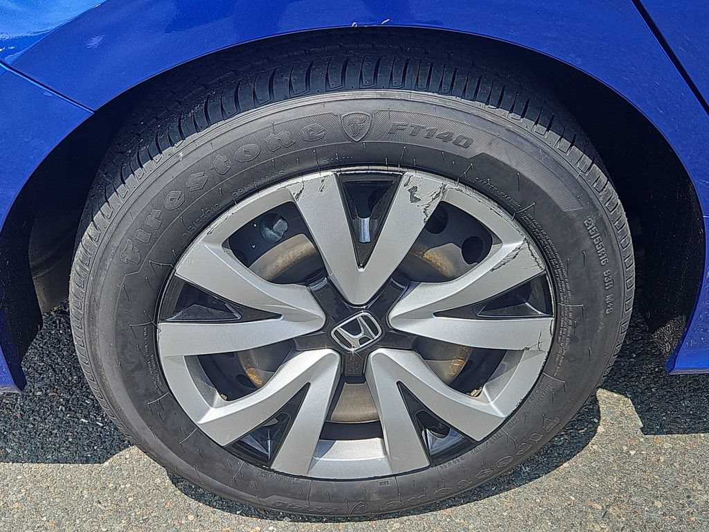 Certified 2023 Honda Civic LX image 9