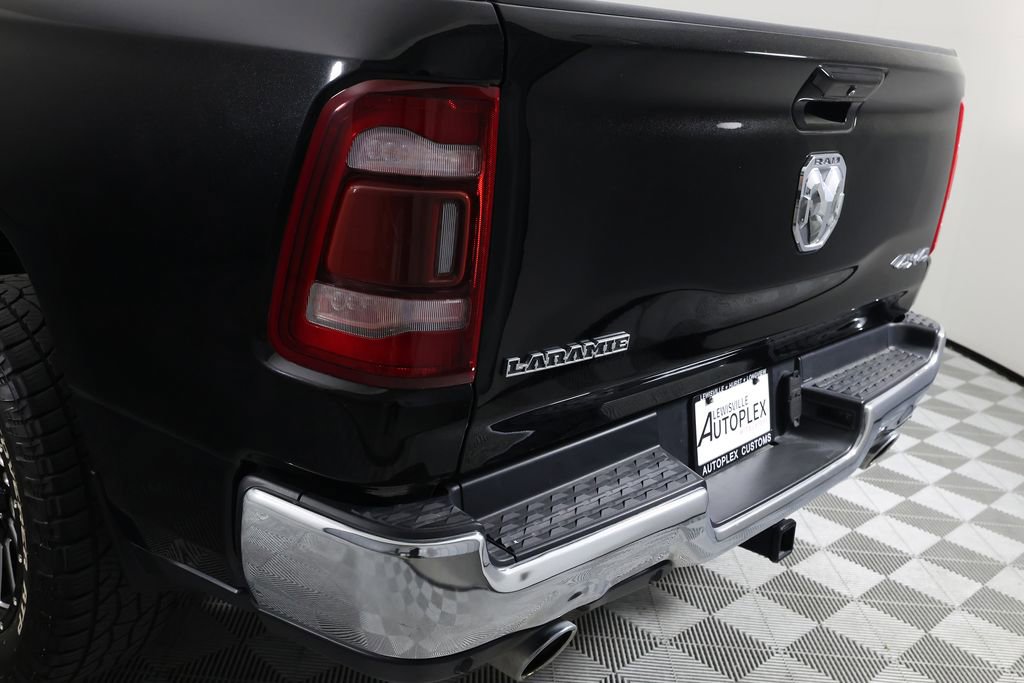 Used 2023 RAM 1500 Laramie AWD/4WD image 49