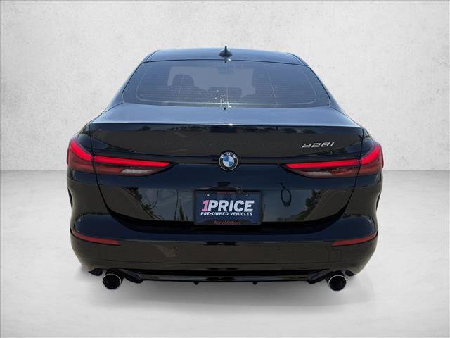 Used 2021 BMW 228i Gran Coupe w/ Convenience Package FWD image 6