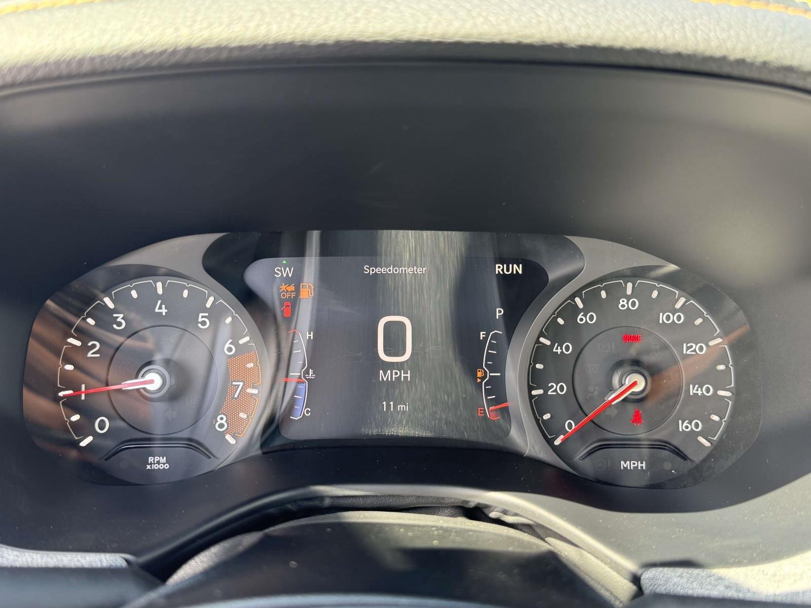 New 2026 Jeep Compass Latitude AWD/4WD image 13