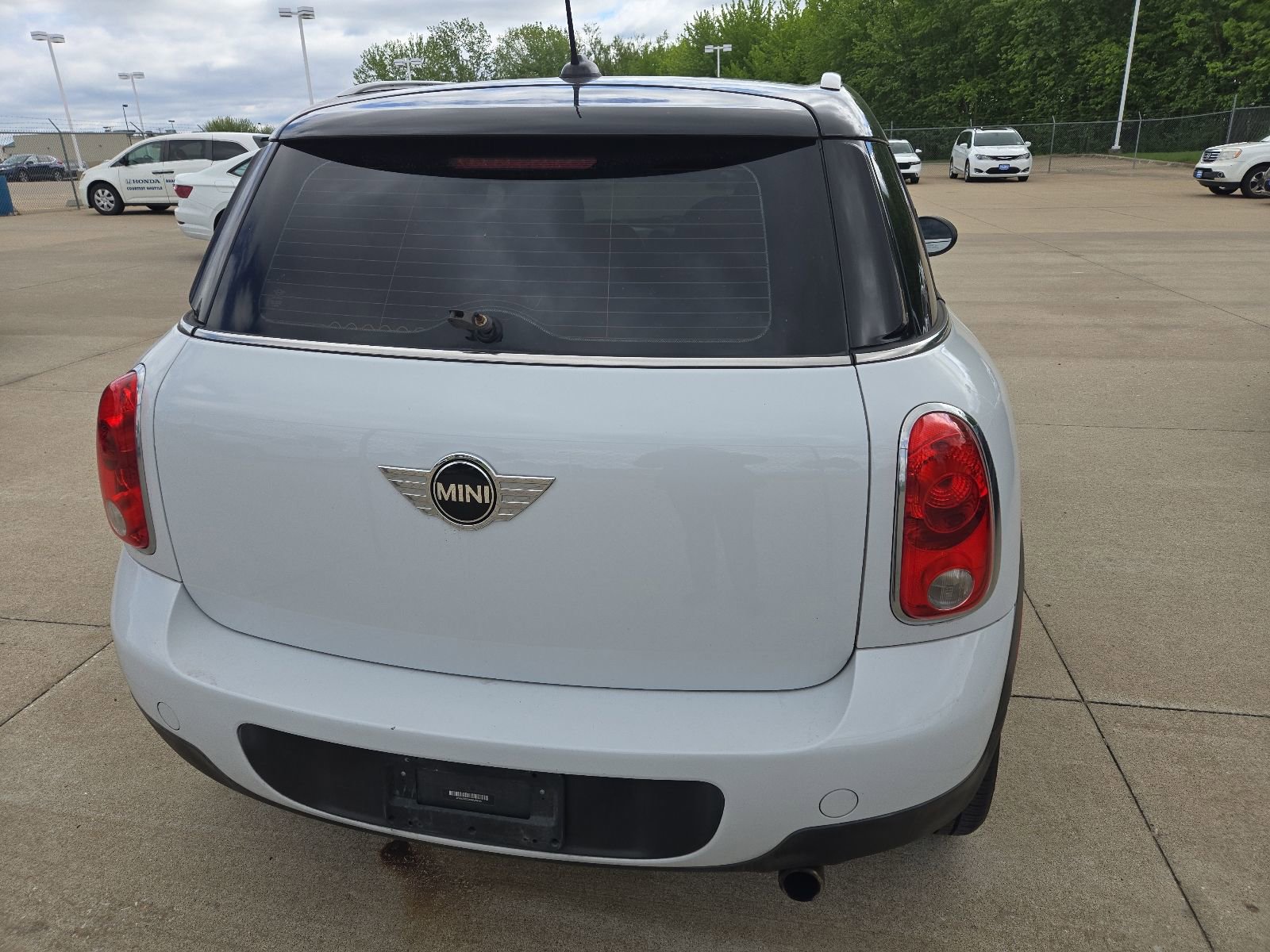Used 2013 MINI Cooper Countryman FWD image 5