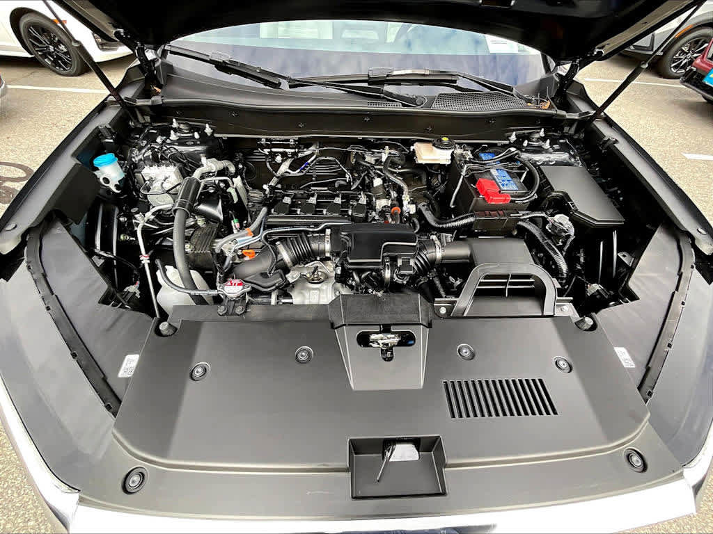 New 2026 Honda CR-V EX-L image 16