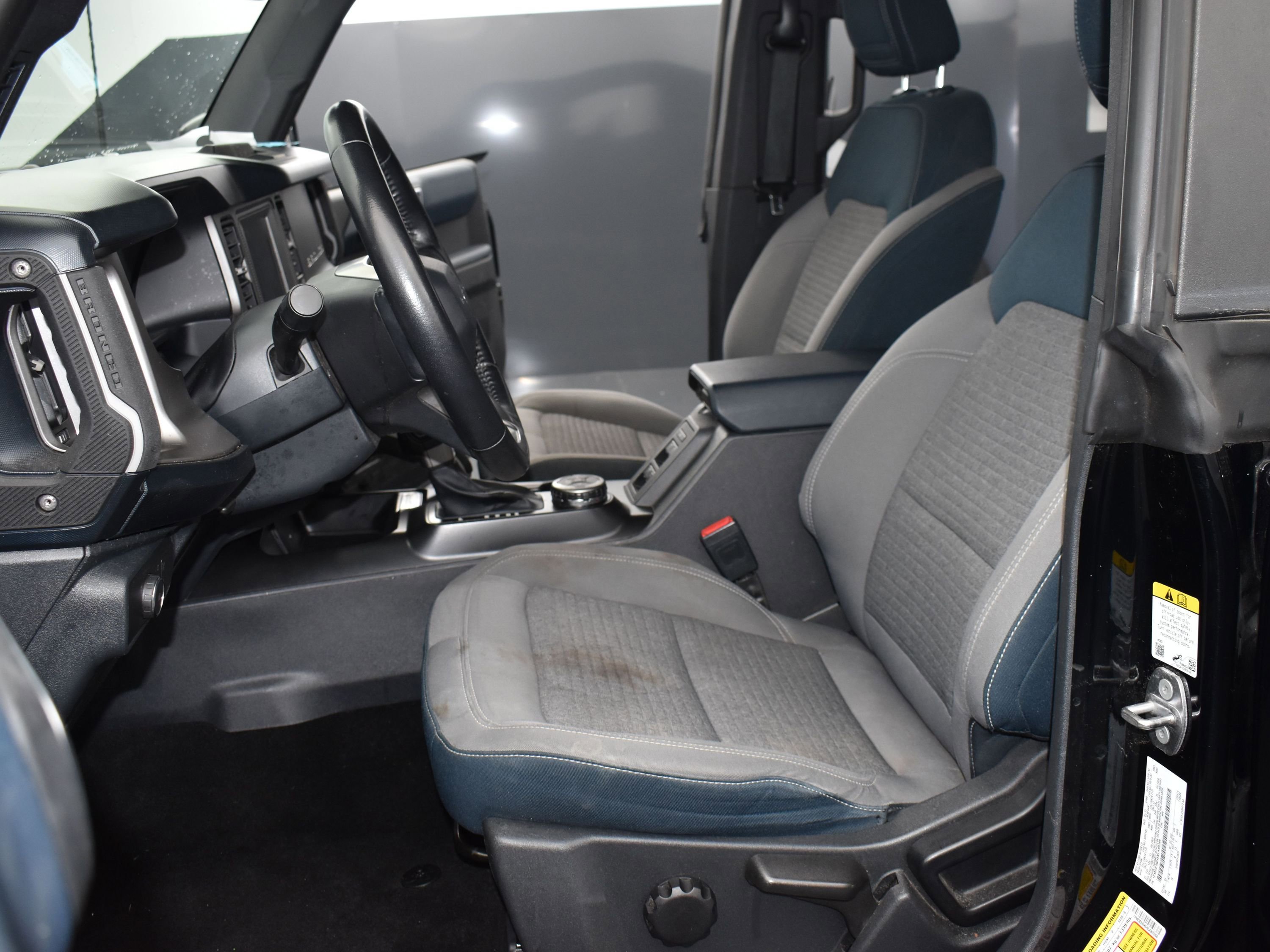 Used 2022 Ford Bronco Outer Banks image 22