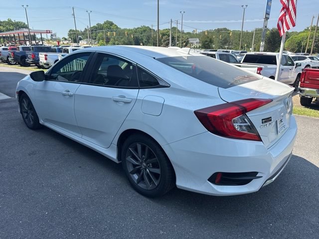 Used 2020 Honda Civic EX-L image 4