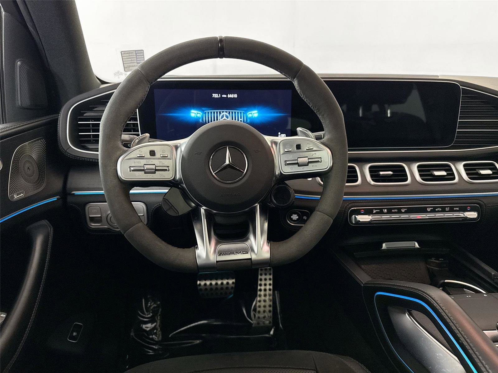 Used 2023 Mercedes-Benz GLE 53 AMG 4MATIC image 31