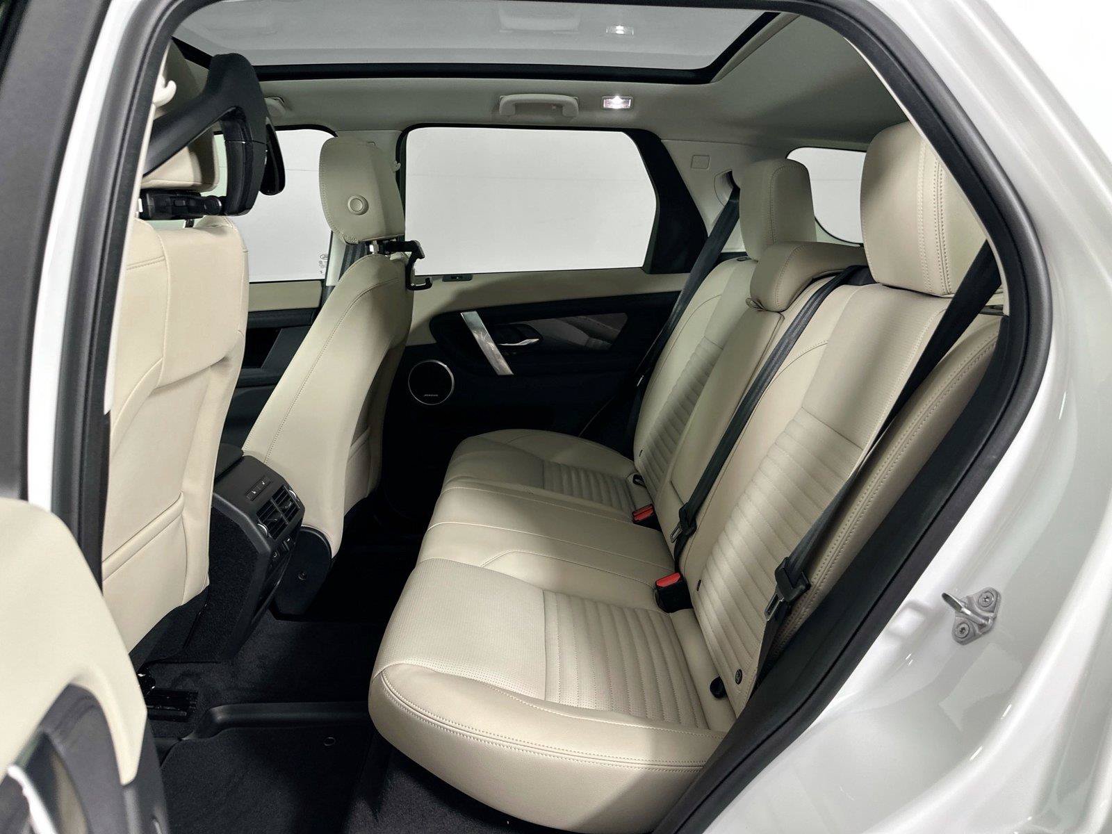 Certified 2025 Land Rover Discovery Sport S AWD/4WD image 15