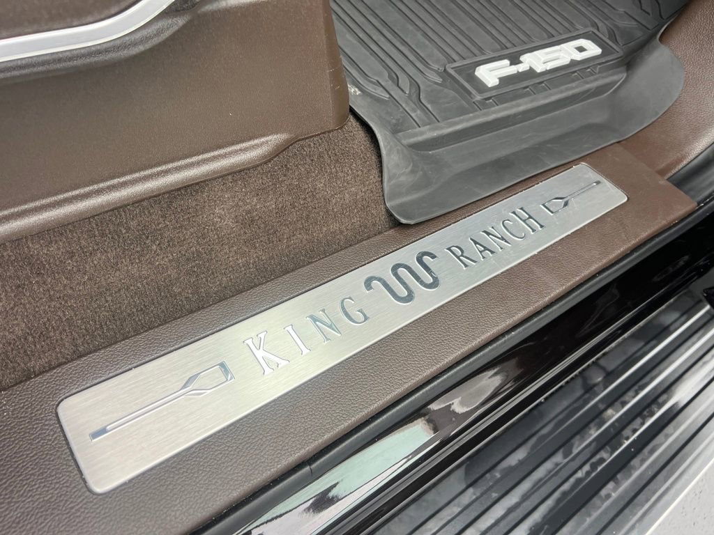 Certified 2021 Ford F150 King Ranch w/ Equipment Group 601A High image 36