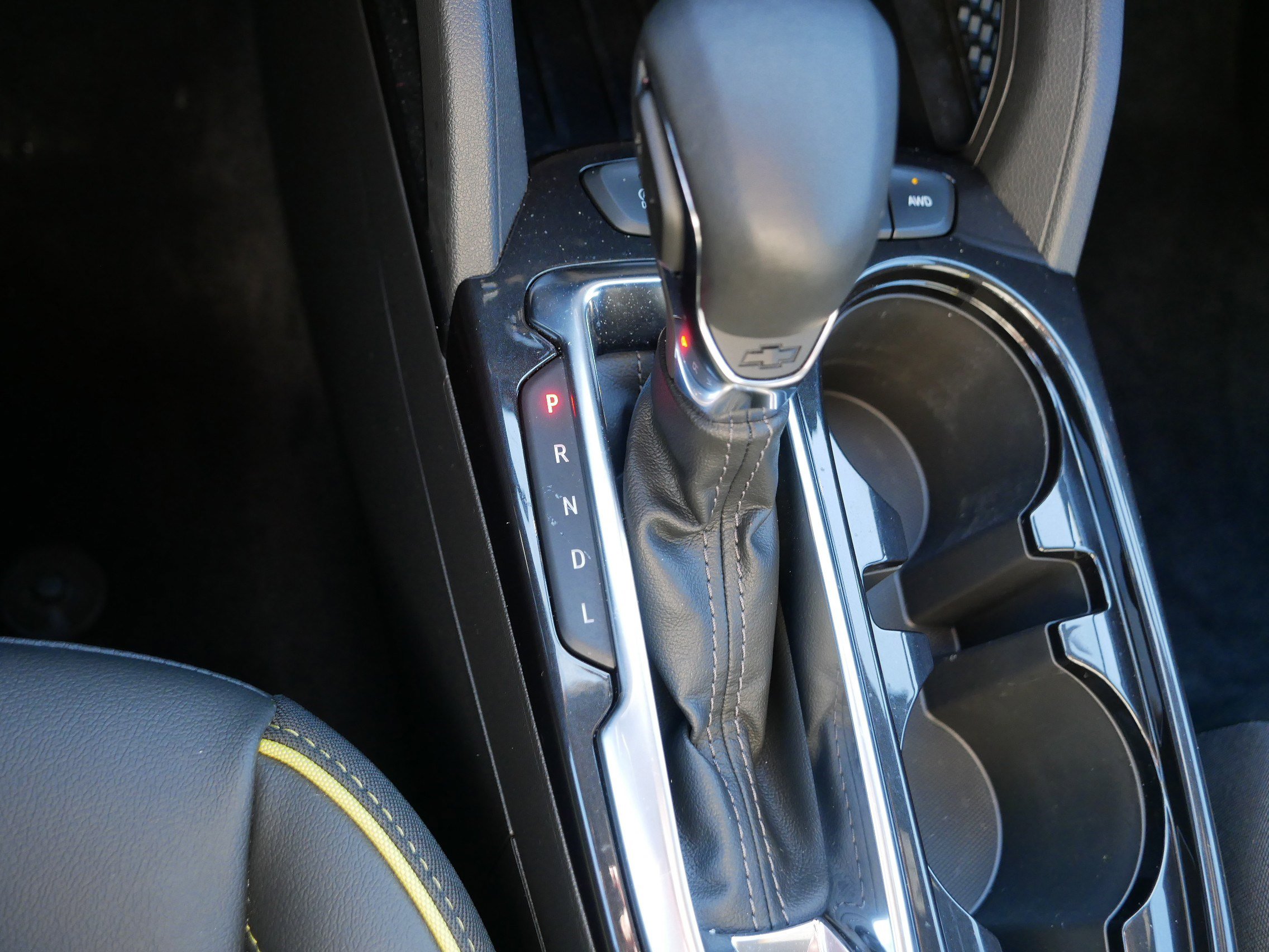 Used 2024 Chevrolet TrailBlazer ACTIV w/ Driver Confidence Package image 24