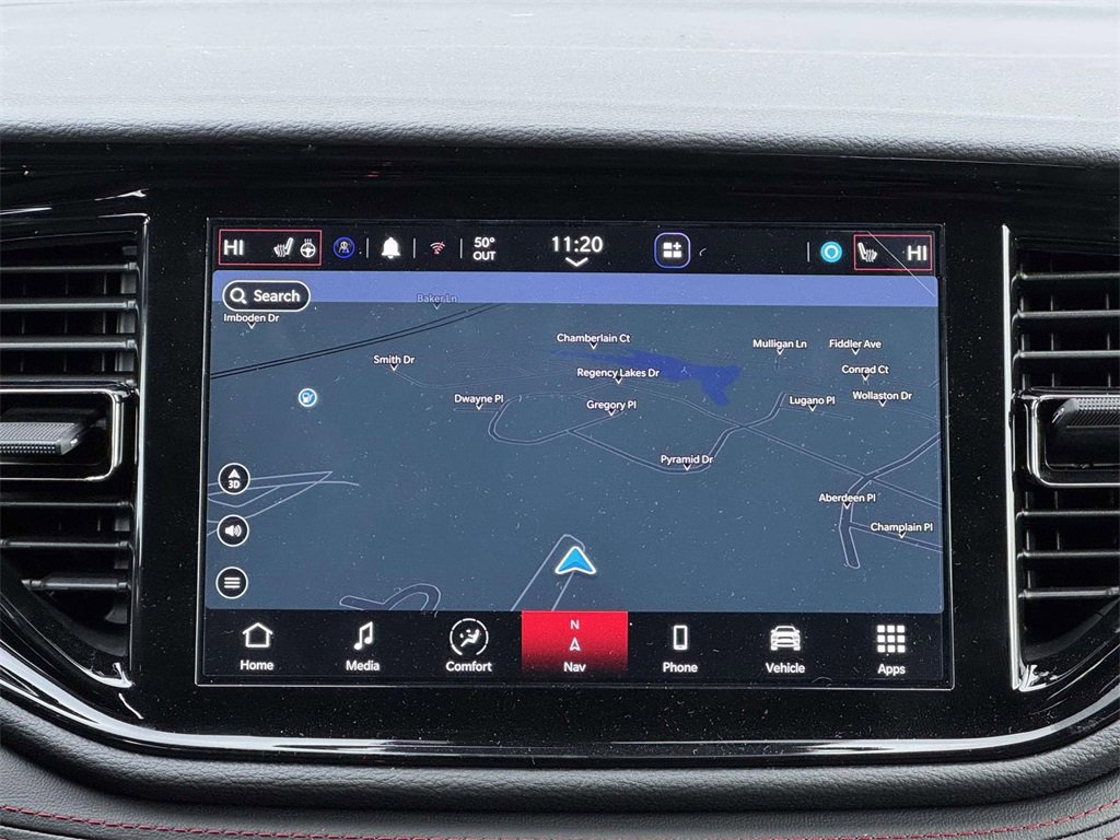 New 2026 Dodge Durango GT image 3