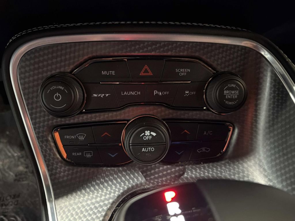 Used 2022 Dodge Challenger SRT Hellcat w/ Plus Package image 23