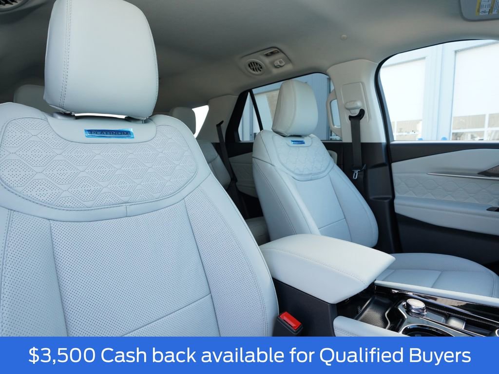 New 2026 Ford Explorer Platinum w/ LUX Leather Package image 18
