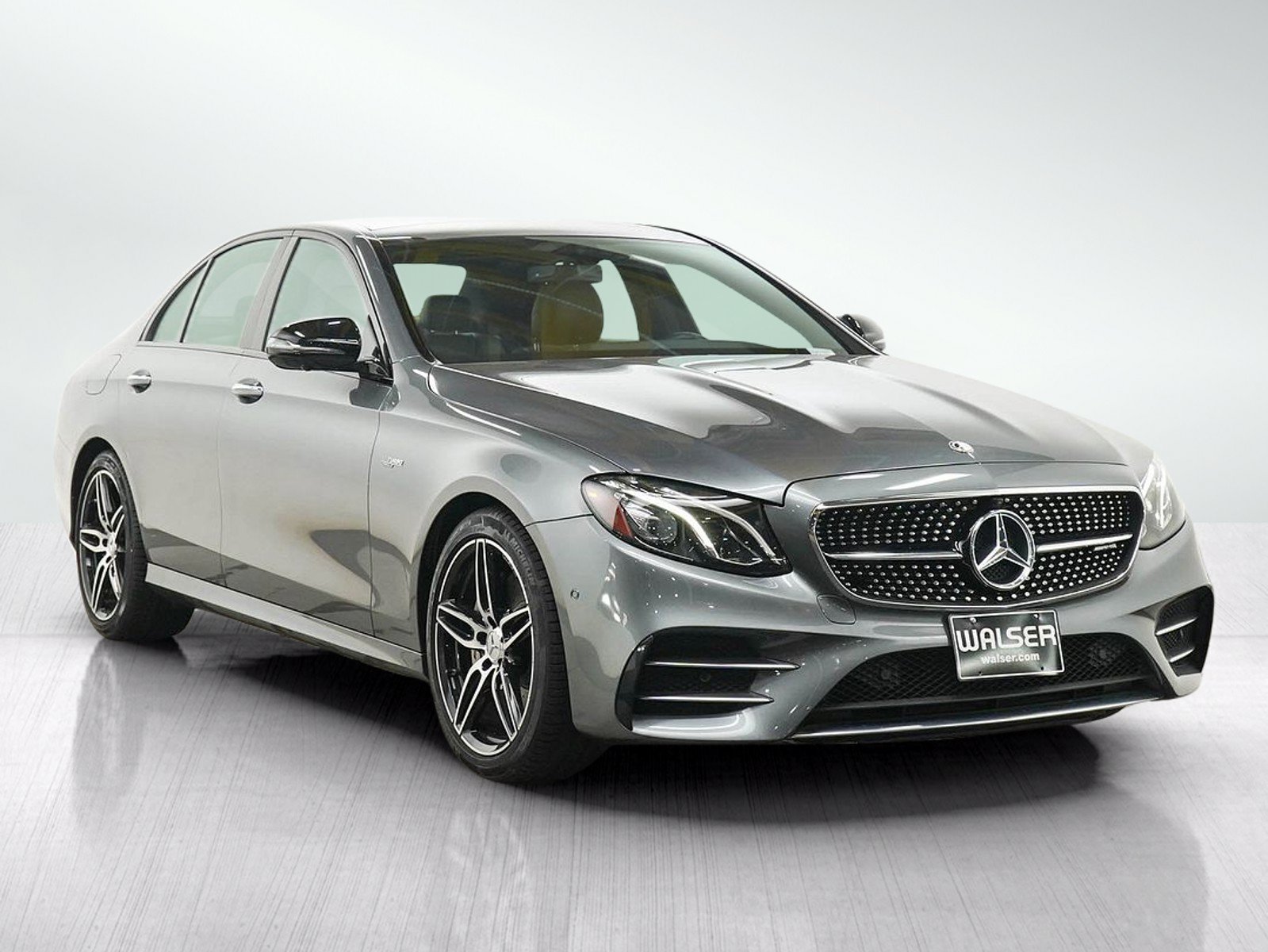 Used 2019 Mercedes-Benz E 53 AMG 4MATIC Sedan image 7