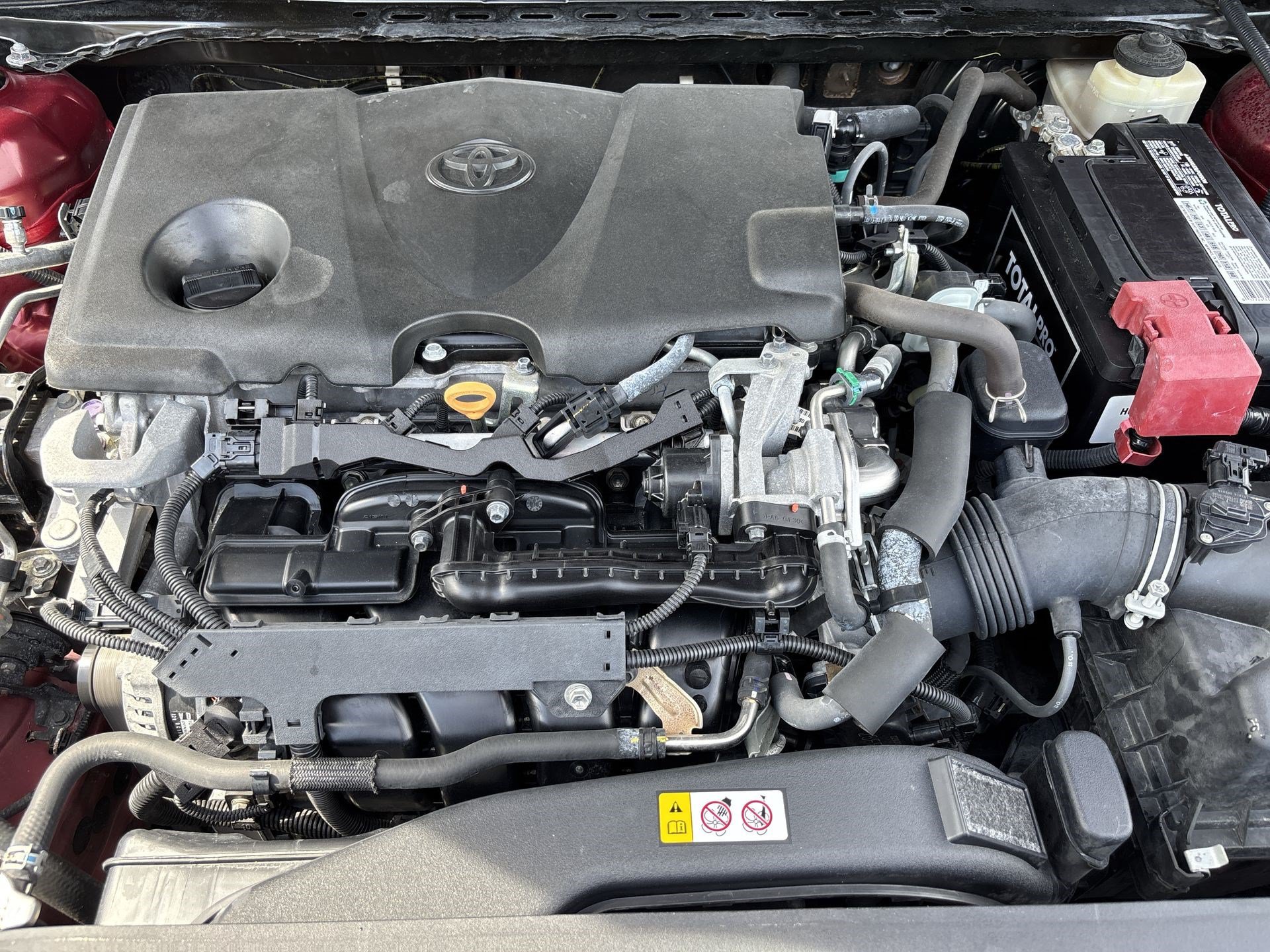 Used 2018 Toyota Camry SE FWD image 17