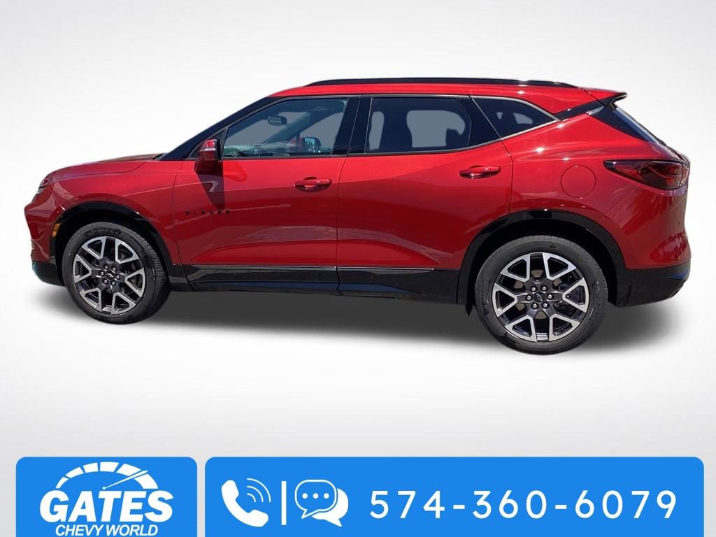 Used 2023 Chevrolet Blazer RS AWD/4WD image 7
