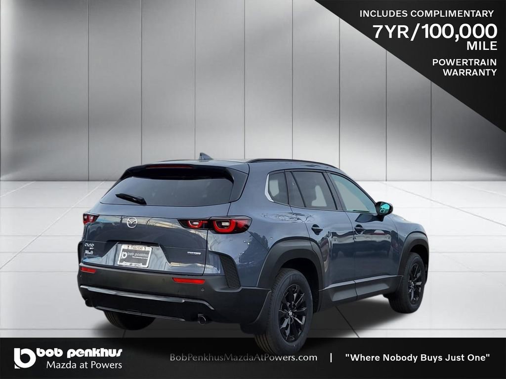 New 2026 MAZDA CX-50 AWD 2.5 Hybrid w/ Weather Package image 25