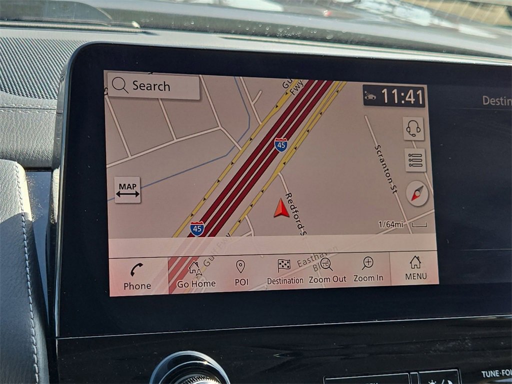 Used 2024 INFINITI QX80 Luxe image 17