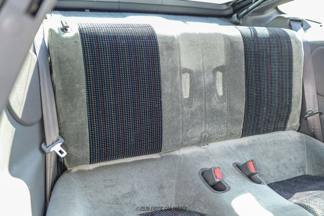 Used 1990 Eagle Talon TSi FWD image 30