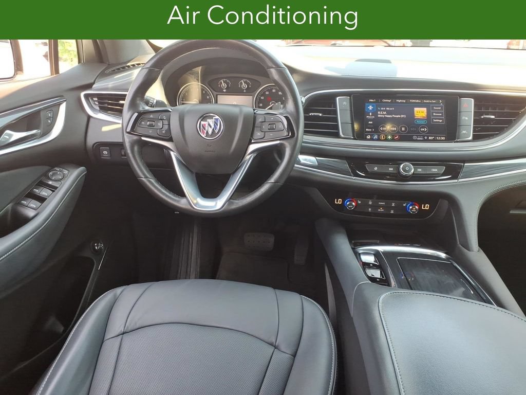 Certified 2024 Buick Enclave Essence FWD image 18