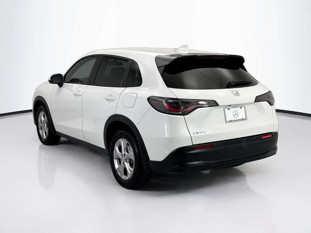 Used 2025 Honda HR-V LX image 7