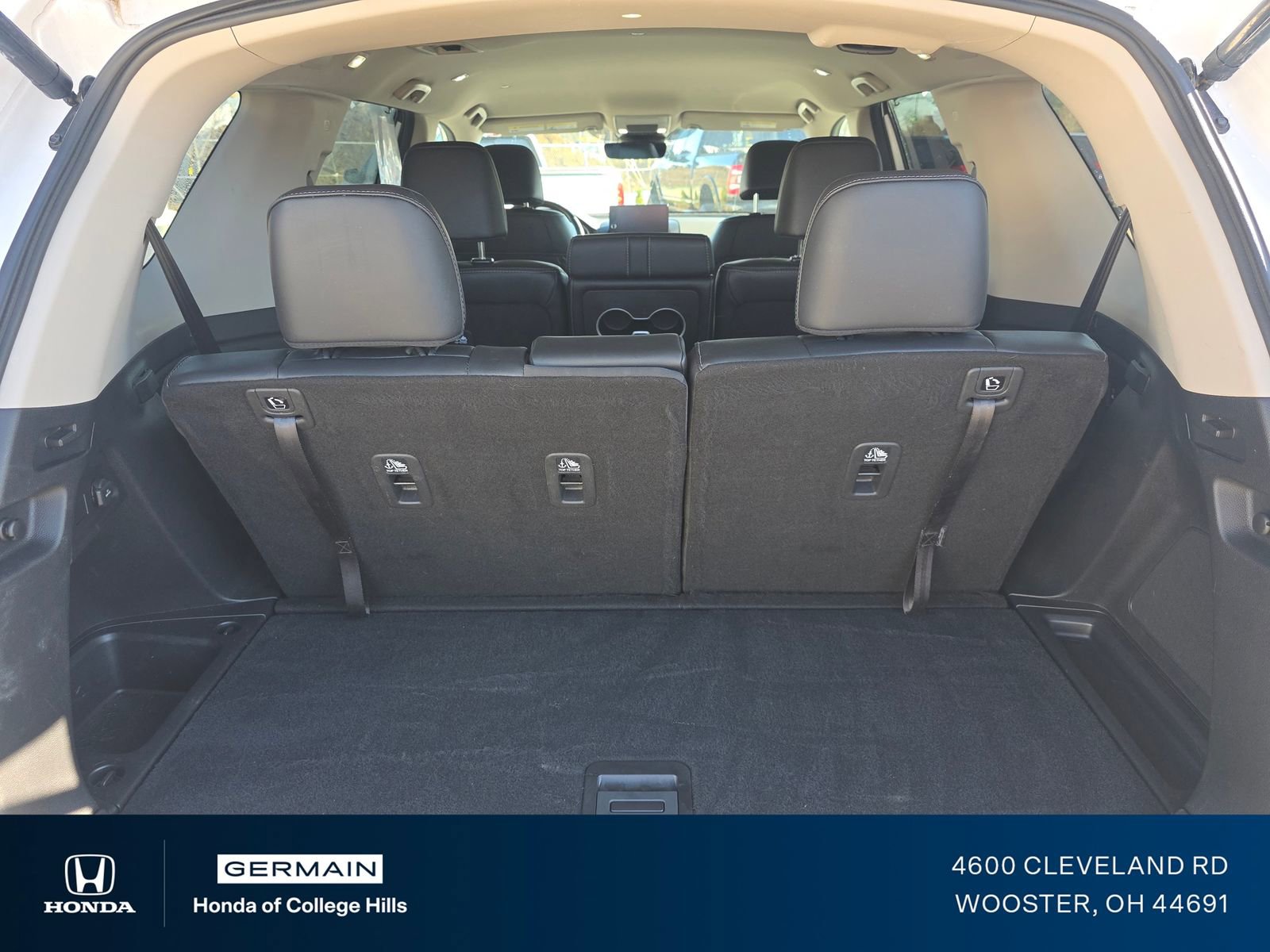 Certified 2025 Honda Pilot EX-L image 18