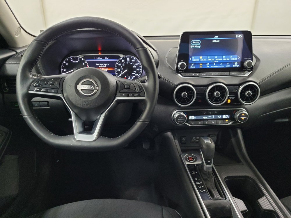 Used 2024 Nissan Sentra SV w/ All-Weather Package FWD image 22