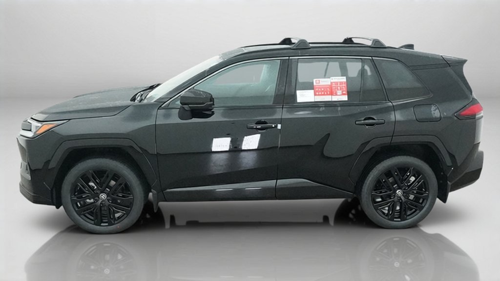 New 2026 Toyota RAV4 AWD image 2