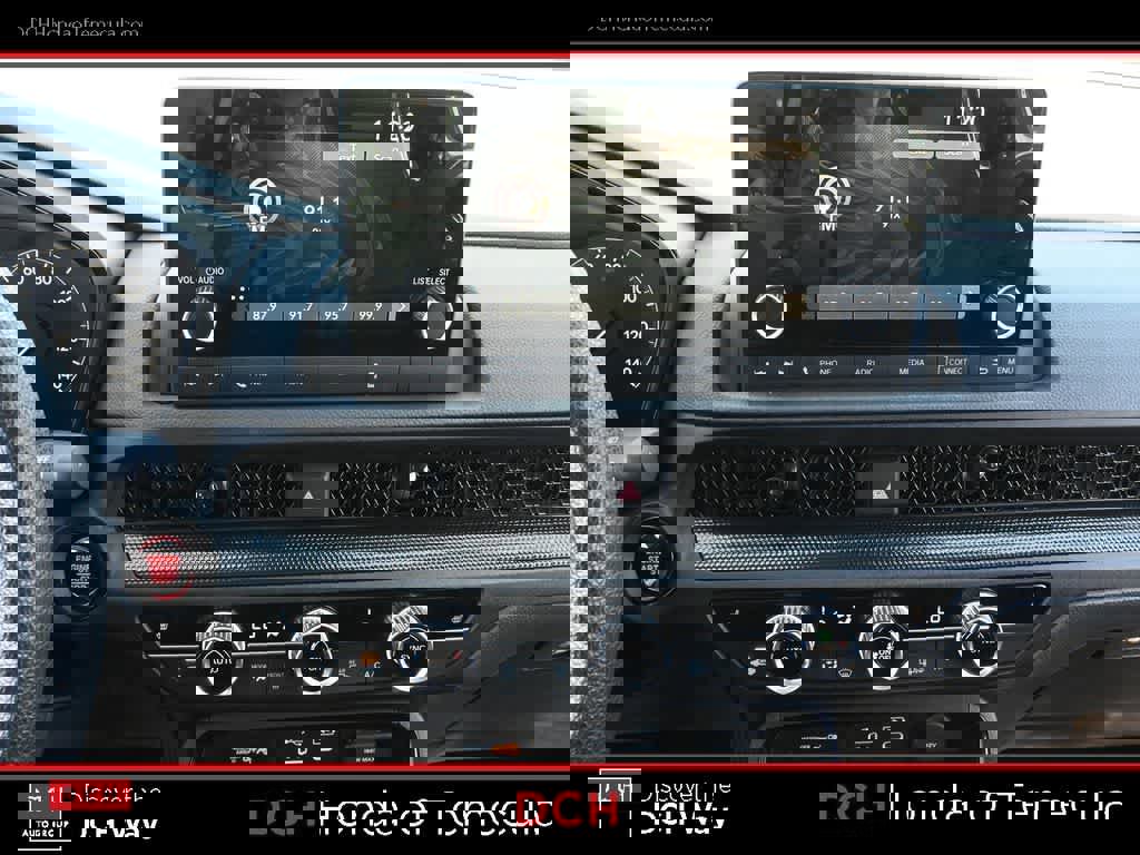 Certified 2024 Honda CR-V EX image 12