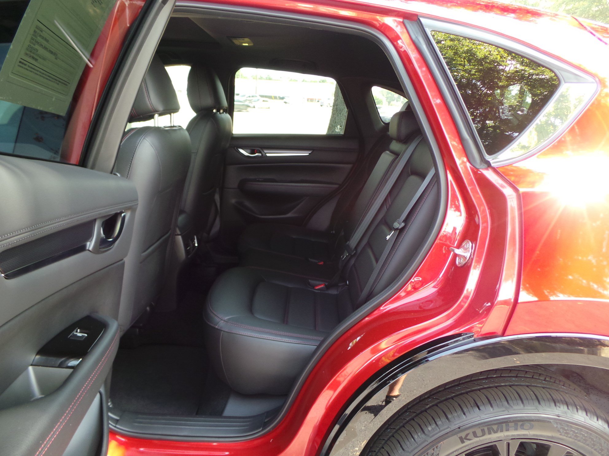 Certified 2024 MAZDA CX-5 2.5 Turbo AWD/4WD image 34
