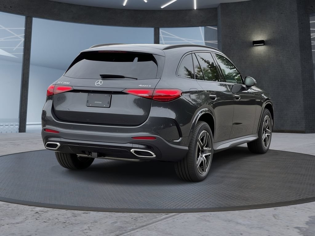 New 2027 Mercedes-Benz GLC 300 4MATIC image 4