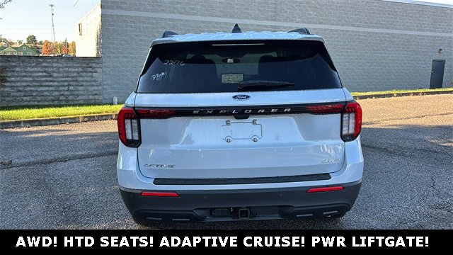 New 2026 Ford Explorer Active image 29