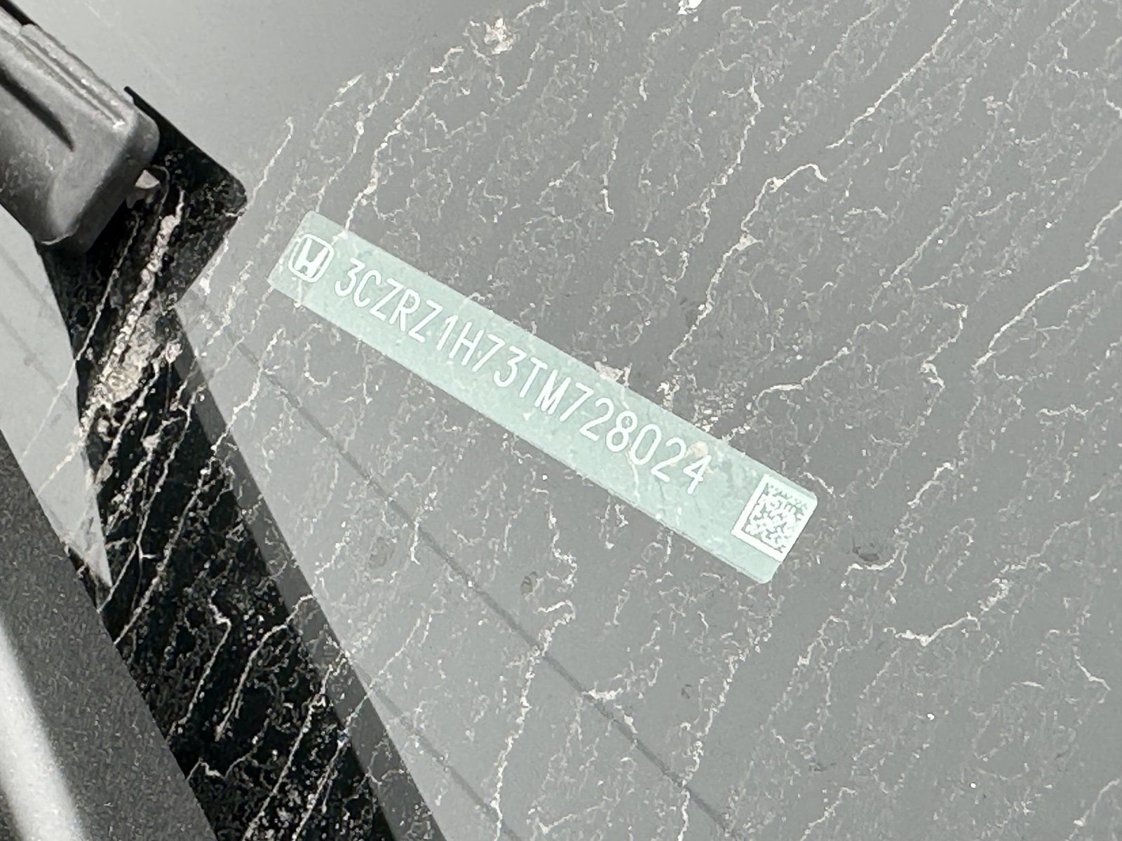 New 2026 Honda HR-V EX-L image 33