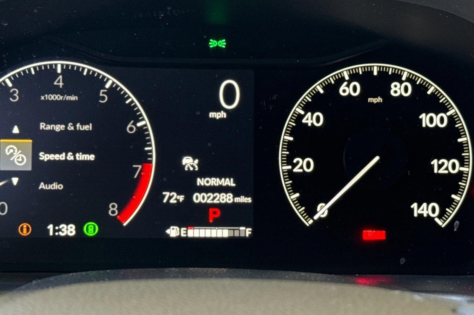 Certified 2026 Honda Odyssey Elite image 19