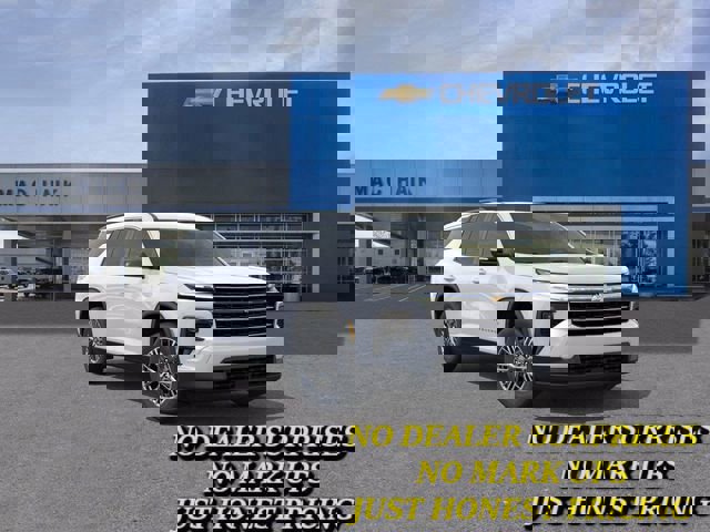 New 2026 Chevrolet Traverse LT w/ Driver Confidence Package