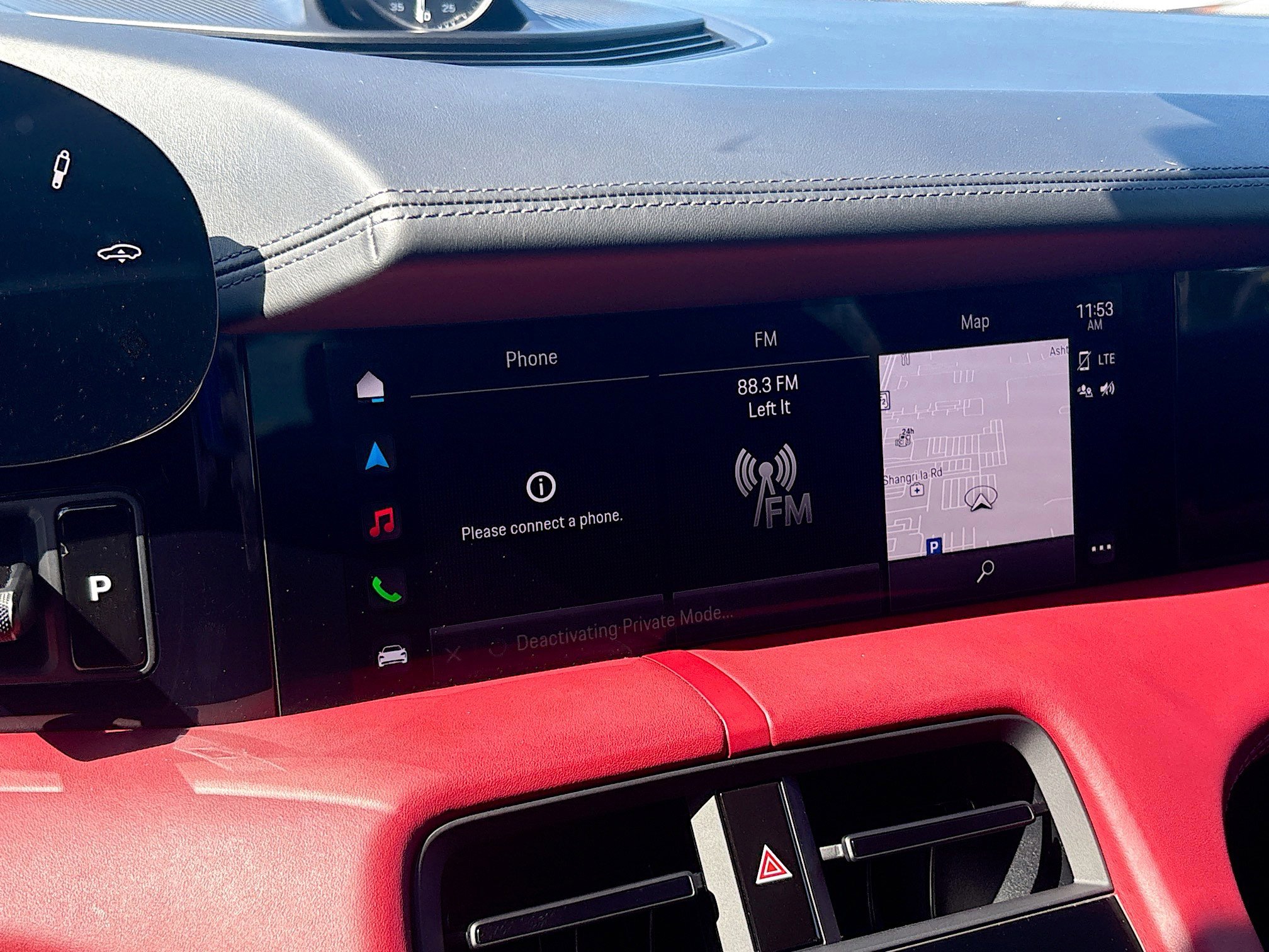 Used 2021 Porsche Taycan 4S image 40