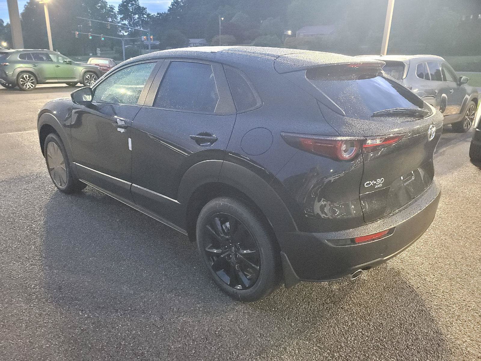 New 2026 MAZDA CX-30 AWD 2.5 S w/ Select Sport Pkg image 37