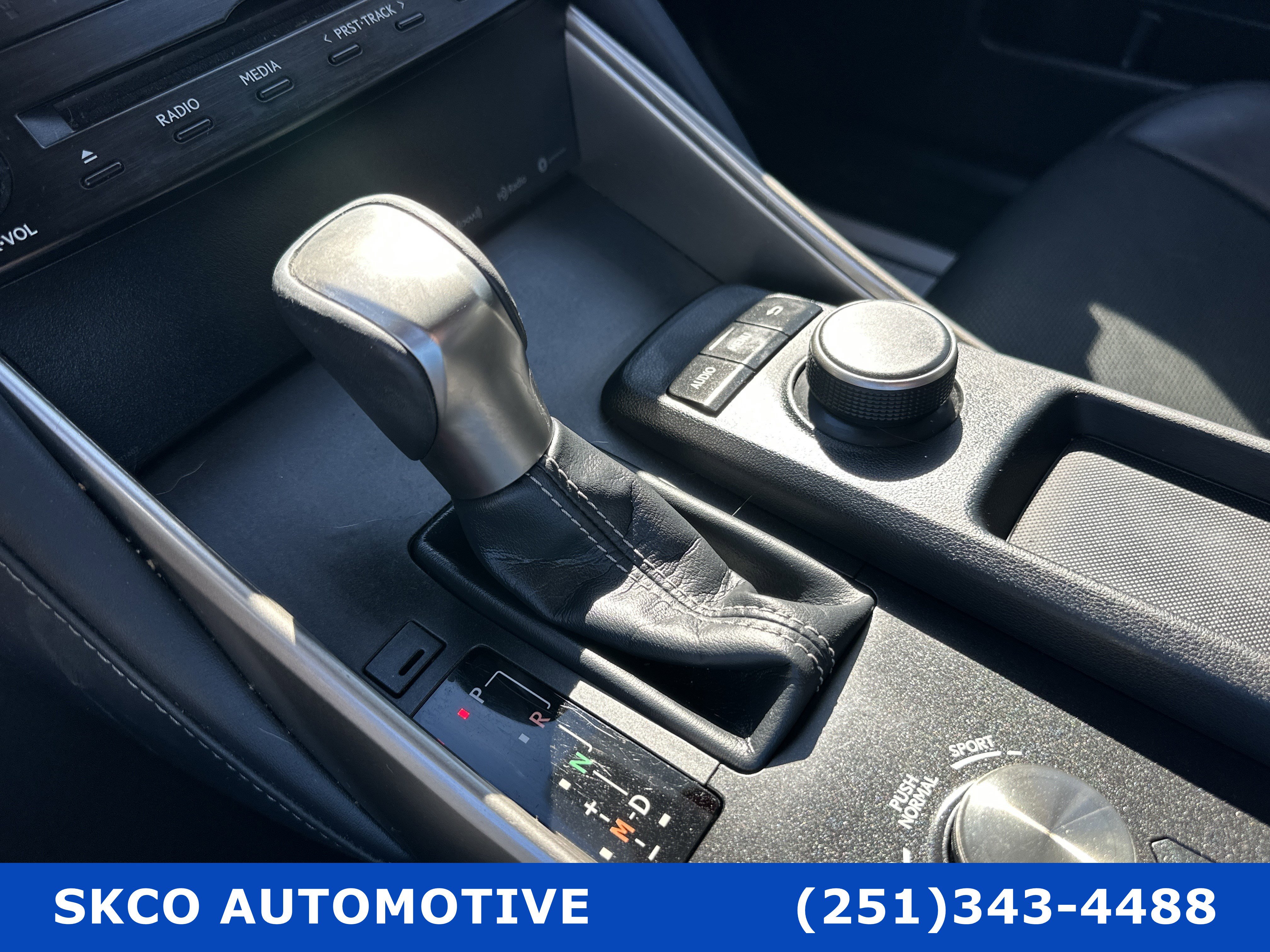 Used 2018 Lexus IS 300 w/ Accessory Package 2 RWD image 23
