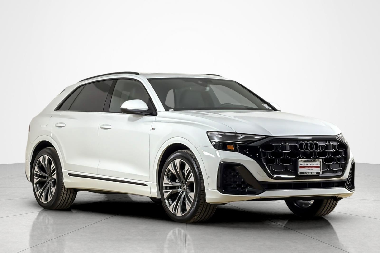 New 2026 Audi Q8 Premium Plus AWD/4WD image 2