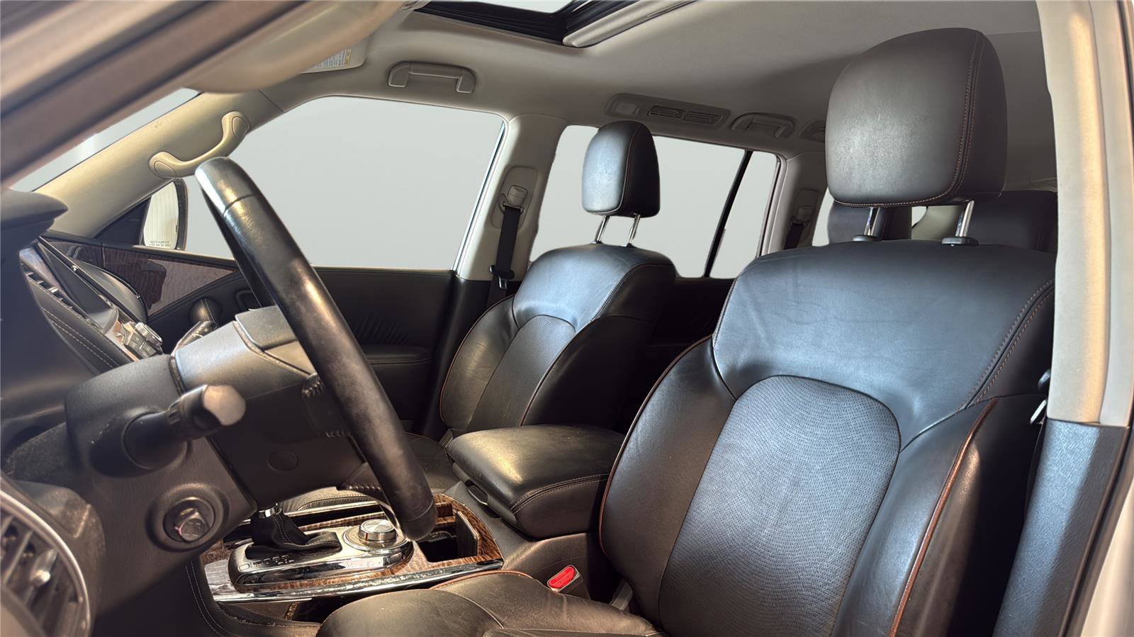 Used 2019 Nissan Armada SL w/ Premium Package image 10