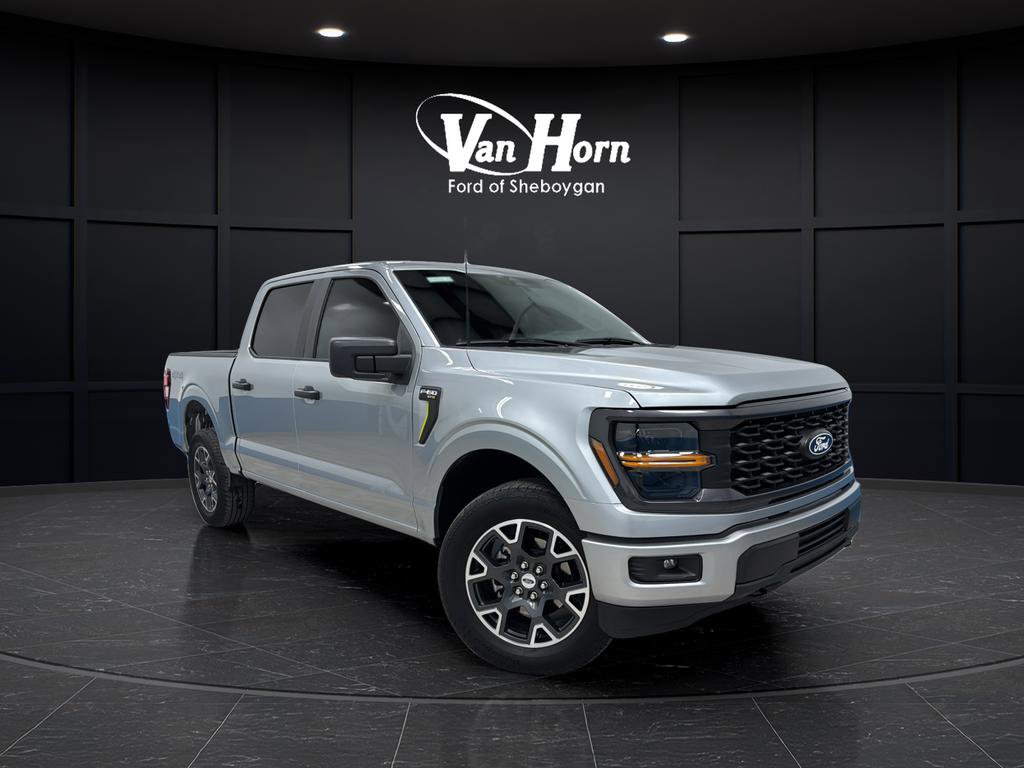 Used 2025 Ford F150 STX w/ Equipment Group 200A