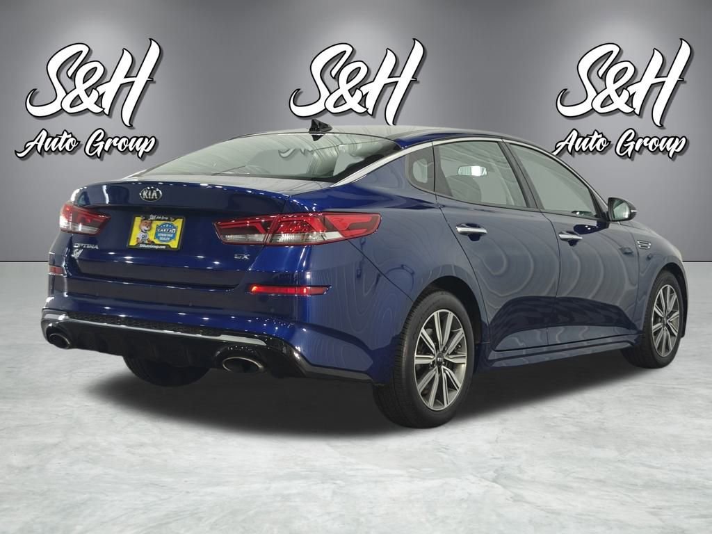Used 2020 Kia Optima Premium image 22