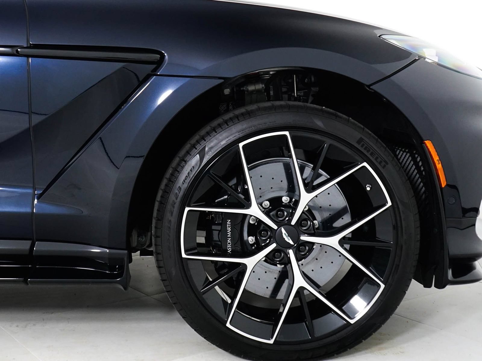 New 2026 Aston Martin DBX 707 AWD/4WD image 16