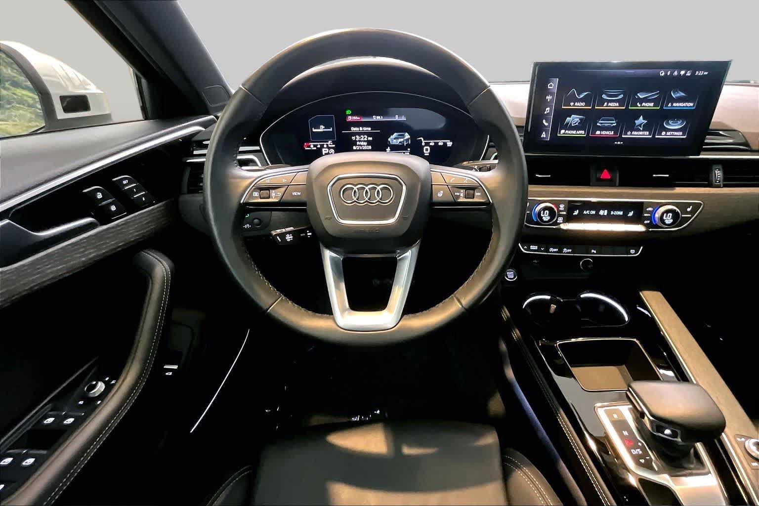 Certified 2023 Audi A4 2.0T Premium Plus AWD/4WD image 6