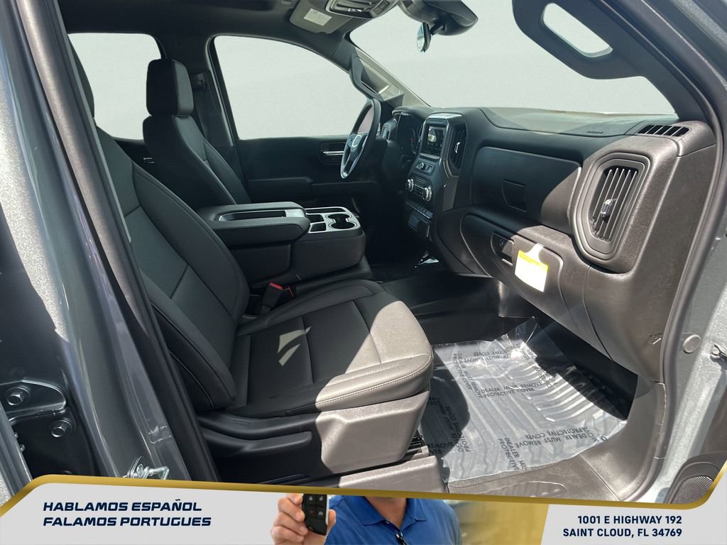 New 2026 GMC Sierra 1500 Pro w/ Pro Value Package image 32